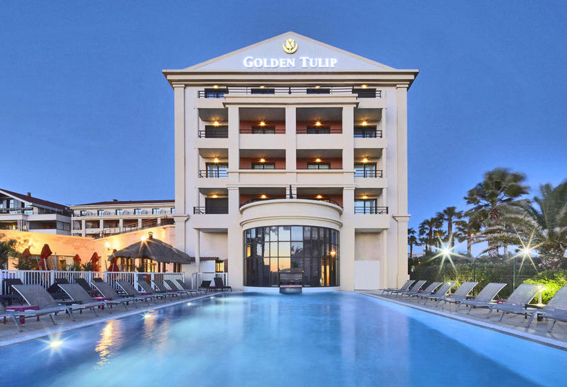 Hôtel Golden Tulip Villa Massalia  | Marseille | Bouches du Rhone | France 11