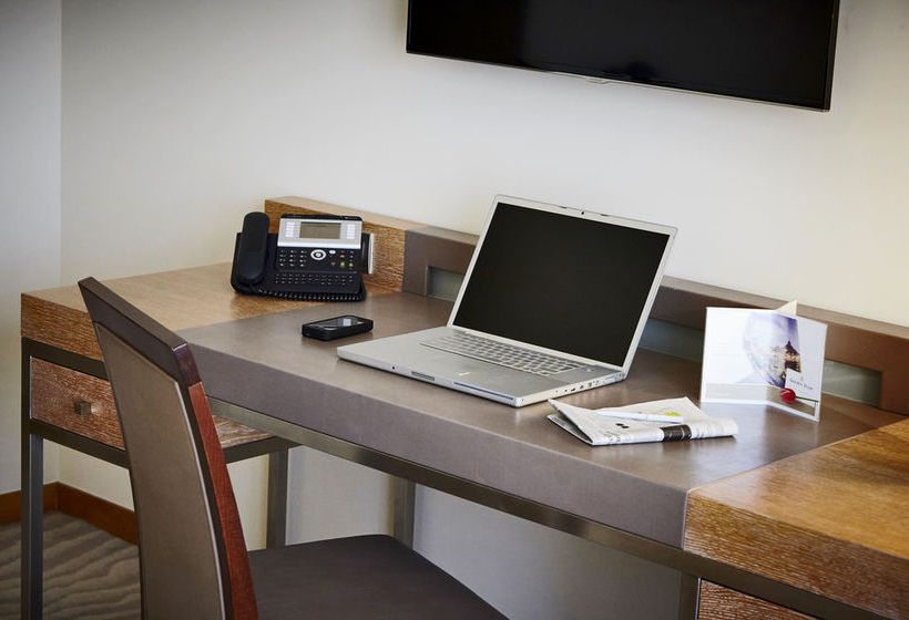 Hôtel Golden Tulip Villa Massalia  | Marseille | Bouches du Rhone | France 12