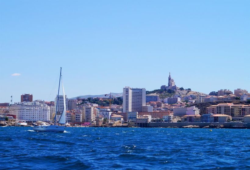 Hôtel Golden Tulip Villa Massalia  | Marseille | Bouches du Rhone | France 2