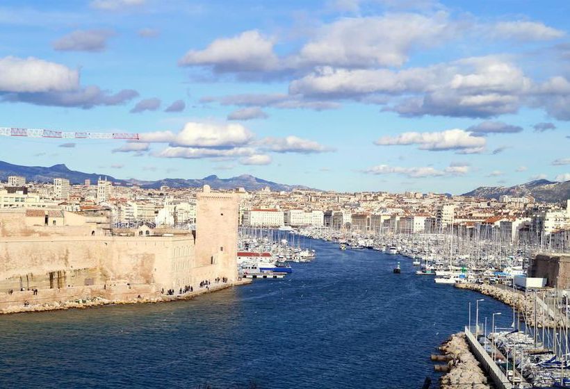 Hôtel Golden Tulip Villa Massalia  | Marseille | Bouches du Rhone | France 7