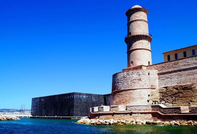 Hôtel Golden Tulip Villa Massalia  | Marseille | Bouches du Rhone | France 8