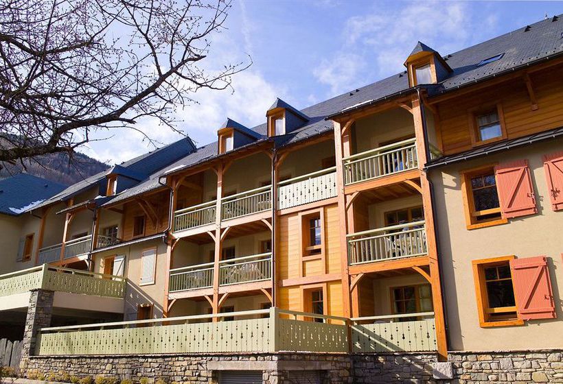 Madame Vacances Résidence Cami Real  | Saint Lary Soulan | Hautes-Pyrenees | France 2