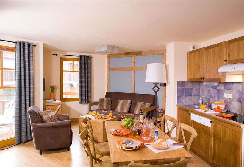 Madame Vacances Résidence Cami Real  | Saint Lary Soulan | Hautes-Pyrenees | France 4