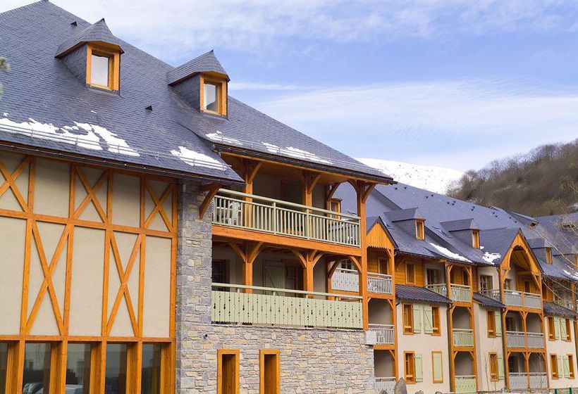 Madame Vacances Résidence Cami Real  | Saint Lary Soulan | Hautes-Pyrenees | France 6