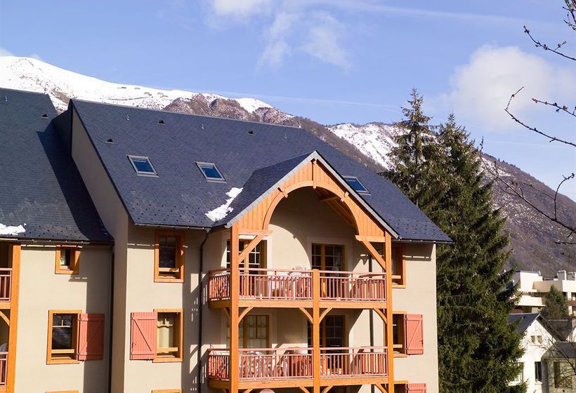 Madame Vacances Résidence Cami Real  | Saint Lary Soulan | Hautes-Pyrenees | France 7