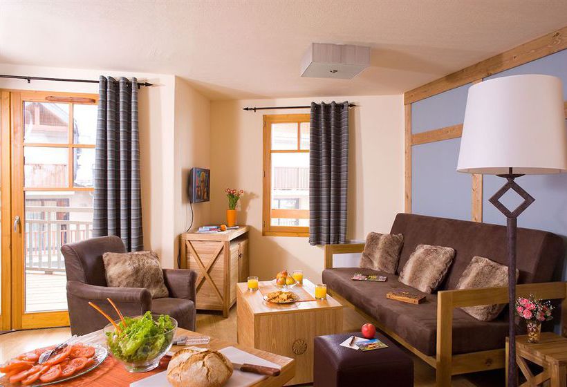 Madame Vacances Résidence Cami Real  | Saint Lary Soulan | Hautes-Pyrenees | France 8