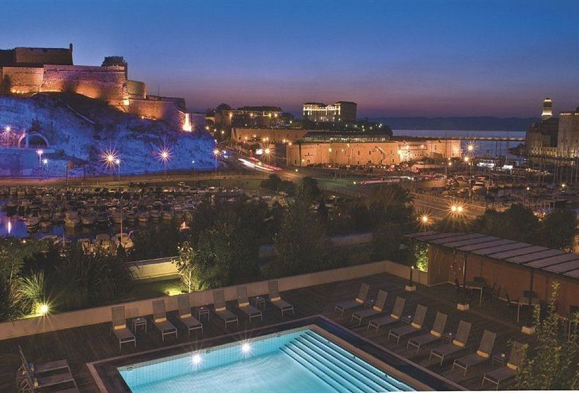 Radisson Blu Hotel, Marseille Vieux Port  | Marseille | Bouches du Rhone | France 16