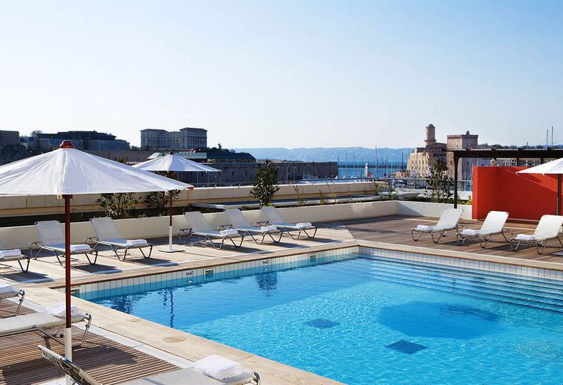 Radisson Blu Hotel, Marseille Vieux Port Marsella Bocas del Ródano