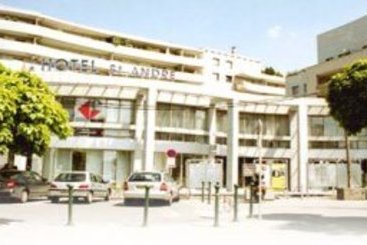 Hotel Saint Andre Alta Saboya