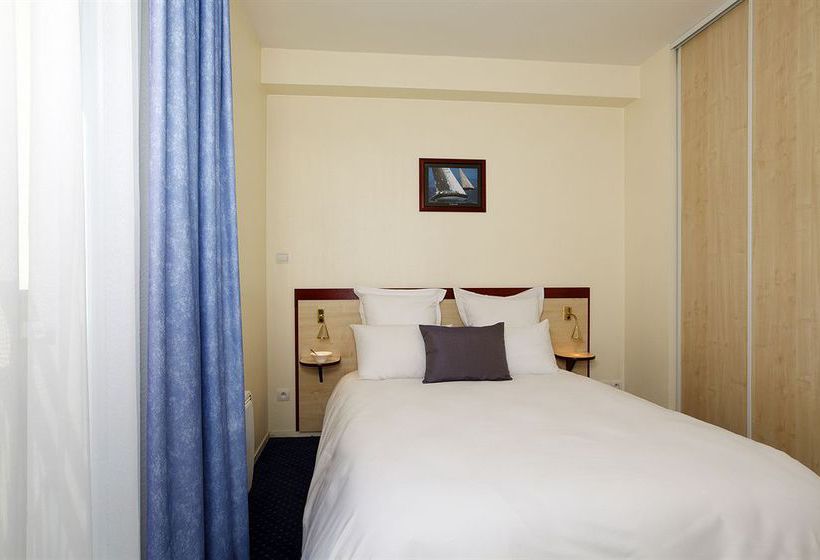 Appart'hôtel Appart'City Pontoise Cergy le Haut  | Cergy | Val-d'Oise | France 14