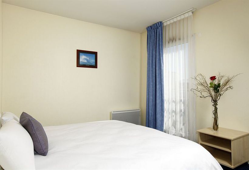 Appart'hôtel Appart'City Pontoise Cergy le Haut  | Cergy | Val-d'Oise | France 15