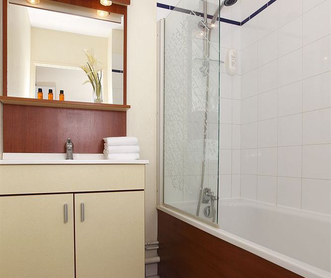 Appart'hôtel Appart'City Pontoise Cergy le Haut  | Cergy | Val-d'Oise | France 18