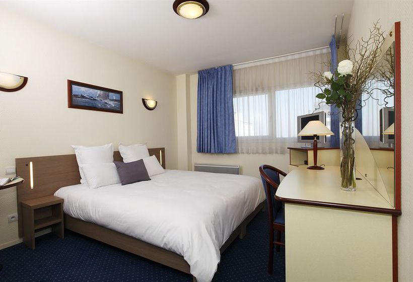 Appart'hôtel Appart'City Pontoise Cergy le Haut  | Cergy | Val-d'Oise | France 2