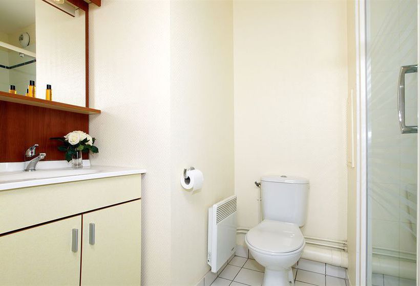 Appart'hôtel Appart'City Pontoise Cergy le Haut  | Cergy | Val-d'Oise | France 7