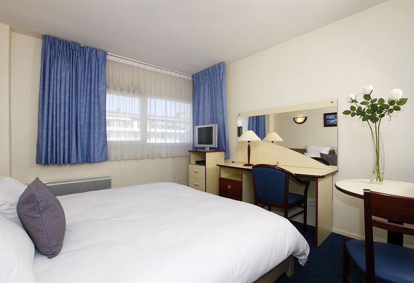 Appart'hôtel Appart'City Pontoise Cergy le Haut  | Cergy | Val-d'Oise | France 8