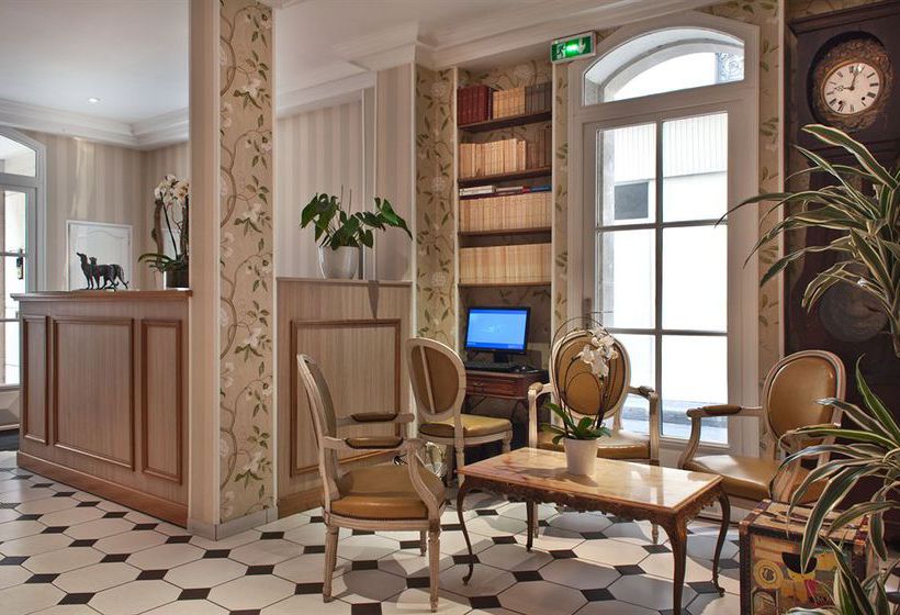 Hôtel Romance Malesherbes by Patrick Hayat  | Paris | Paris | France 10