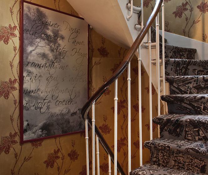 Hôtel Romance Malesherbes by Patrick Hayat  | Paris | Paris | France 11