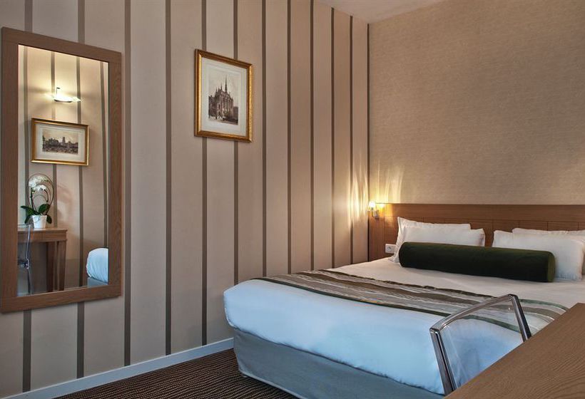 Hôtel Romance Malesherbes by Patrick Hayat  | Paris | Paris | France 12