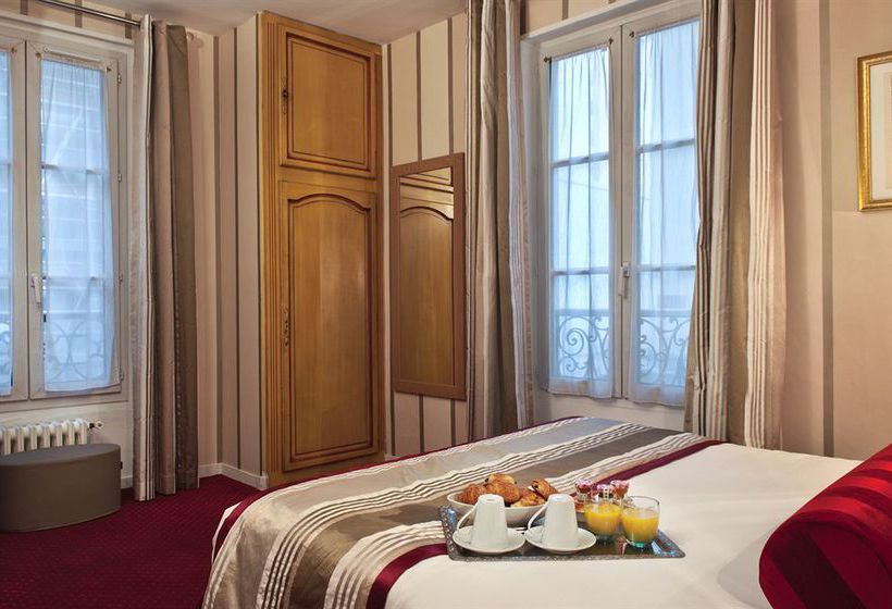 Hôtel Romance Malesherbes by Patrick Hayat  | Paris | Paris | France 13