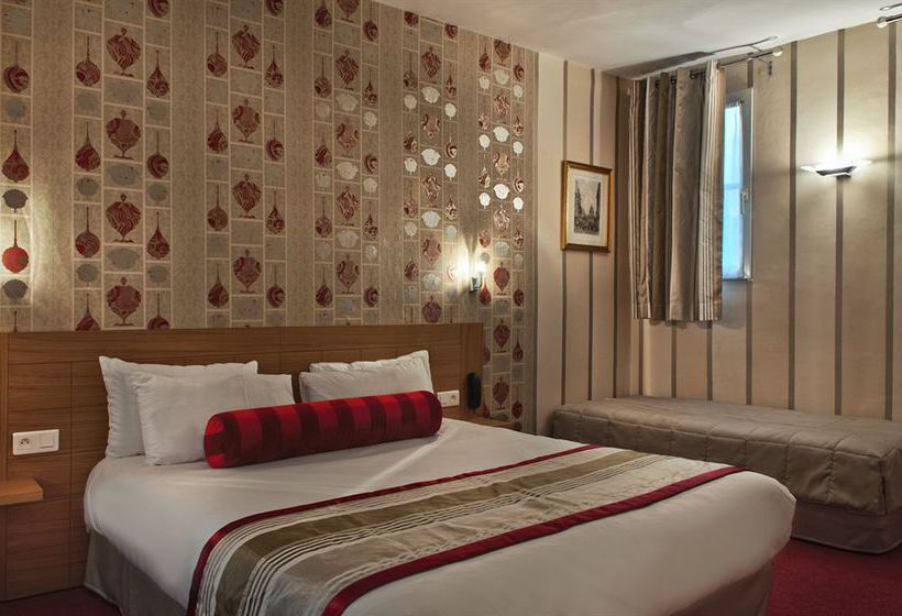 Hôtel Romance Malesherbes by Patrick Hayat  | Paris | Paris | France 14