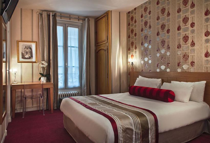 Hôtel Romance Malesherbes by Patrick Hayat  | Paris | Paris | France 16