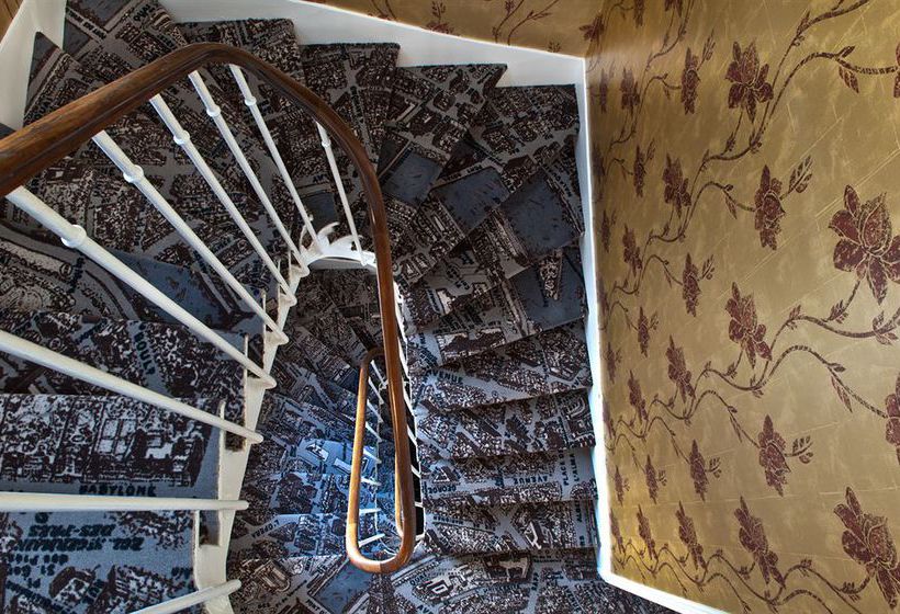 Hôtel Romance Malesherbes by Patrick Hayat  | Paris | Paris | France 2