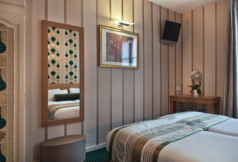 Hôtel Romance Malesherbes by Patrick Hayat  | Paris | Paris | France 3