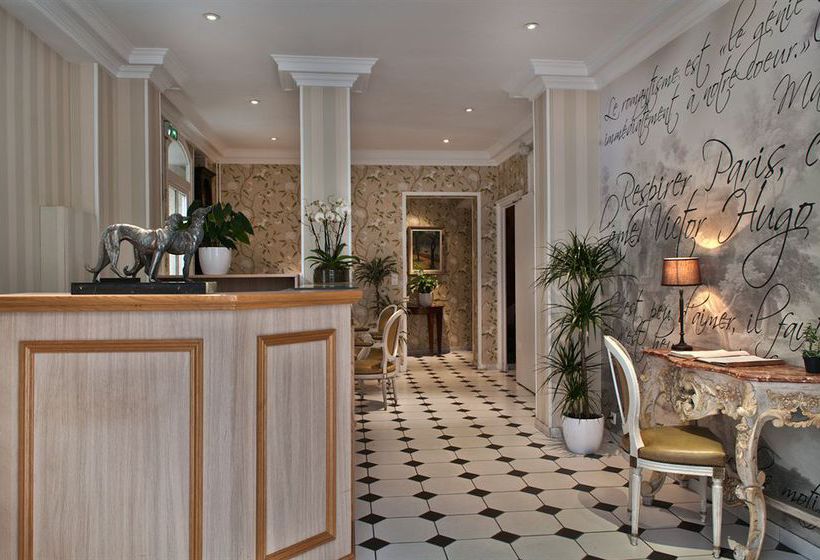 Hôtel Romance Malesherbes by Patrick Hayat  | Paris | Paris | France 4