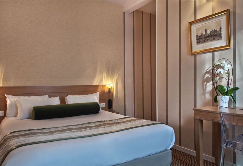 Hôtel Romance Malesherbes by Patrick Hayat  | Paris | Paris | France 5