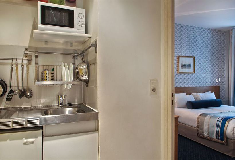 Hôtel Romance Malesherbes by Patrick Hayat  | Paris | Paris | France 6