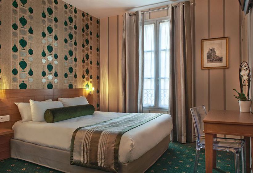 Hôtel Romance Malesherbes by Patrick Hayat  | Paris | Paris | France 7