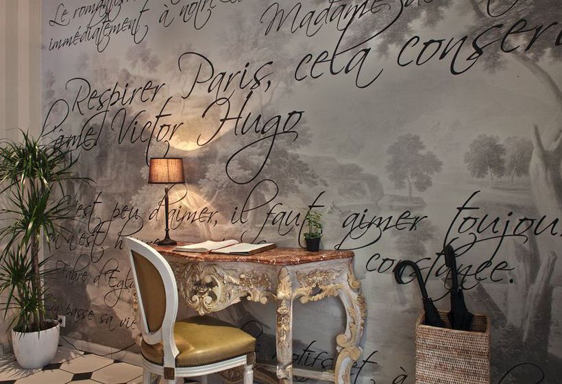 Hôtel Romance Malesherbes by Patrick Hayat  | Paris | Paris | France 8