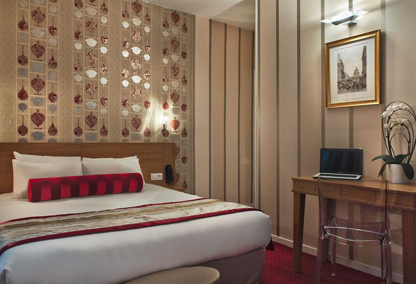 Hôtel Romance Malesherbes by Patrick Hayat  | Paris | Paris | France 9