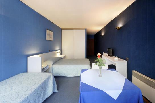 Minotel Le Bourgogne Evian Alta Saboya