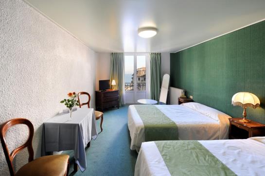 Minotel Le Bourgogne Evian  | Évian-les-Bains | Haute-Savoie | France 2