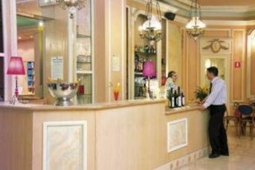 Hotel Le Scribe Niza Alpes Marítimos