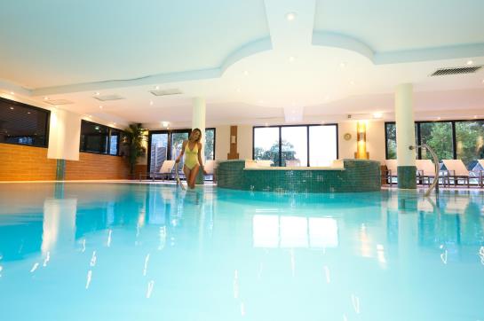 Hotel Villa Du Lac Divonne les Bains Ain