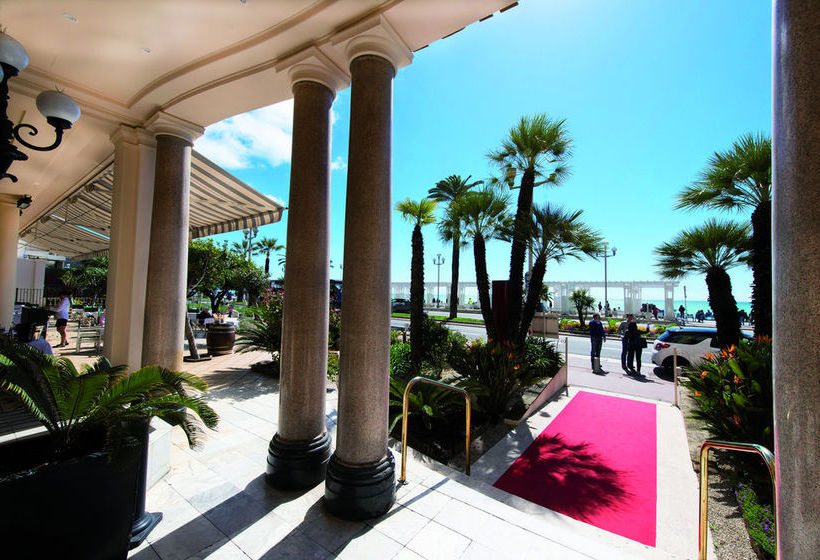 Hôtel Le Royal  | Nice | Alpes-Maritimes | France 10