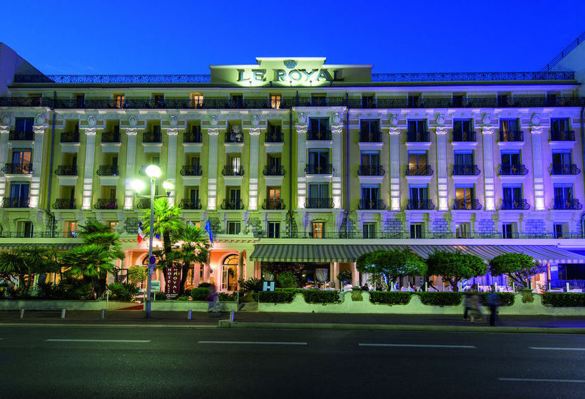Hôtel Le Royal  | Nice | Alpes-Maritimes | France 12