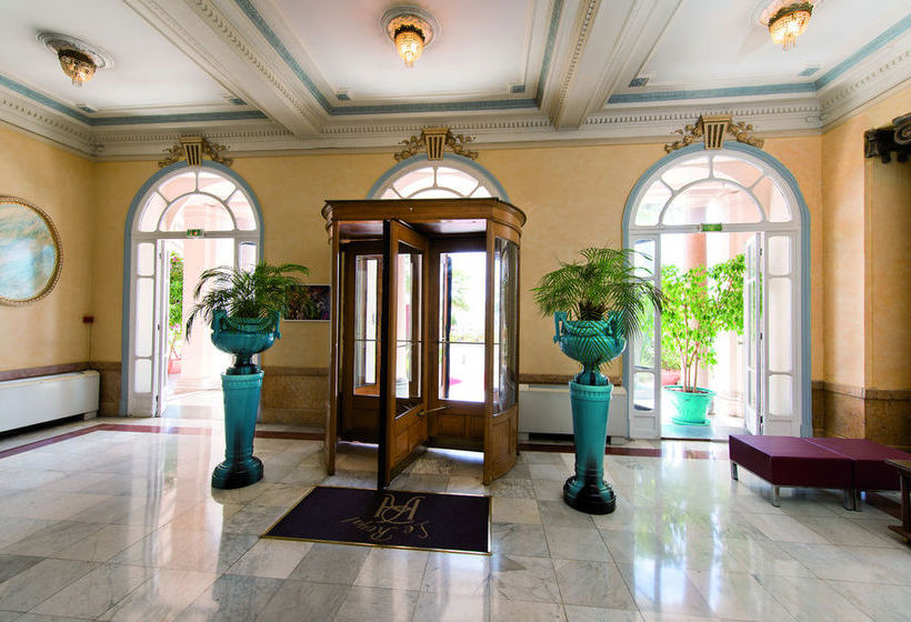 Hôtel Le Royal  | Nice | Alpes-Maritimes | France 15