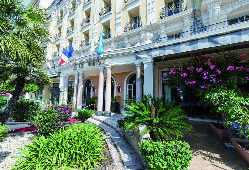 Hôtel Le Royal  | Nice | Alpes-Maritimes | France 17