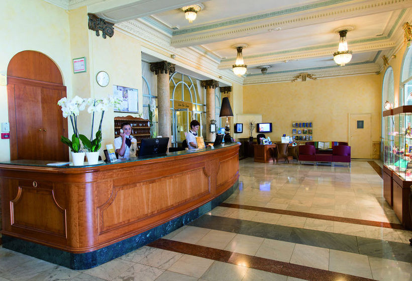 Hôtel Le Royal  | Nice | Alpes-Maritimes | France 19