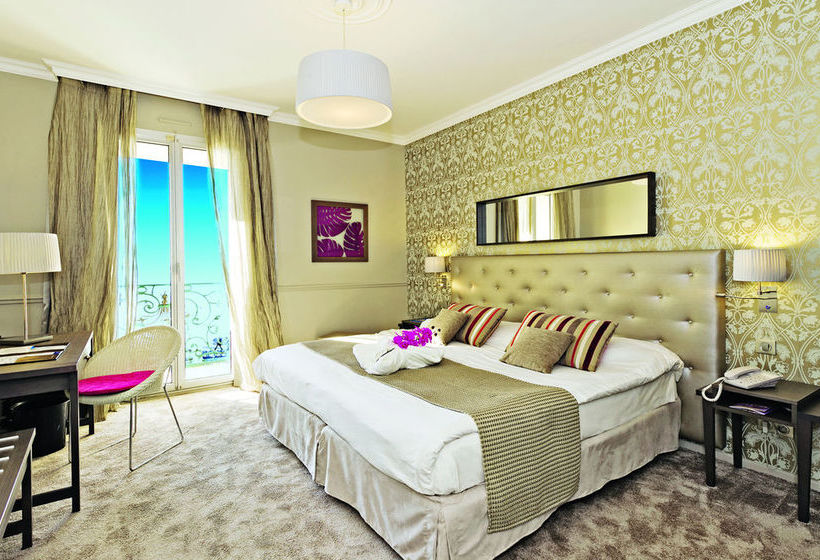 Hôtel Le Royal  | Nice | Alpes-Maritimes | France 7