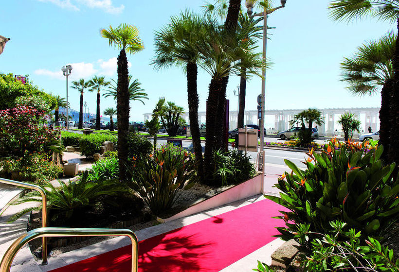 Hôtel Le Royal  | Nice | Alpes-Maritimes | France 8