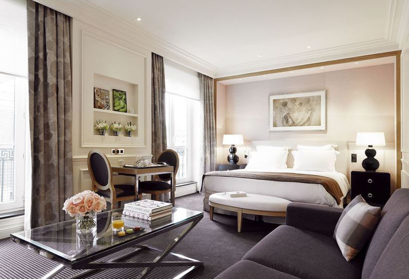 Grand Hotel Du Palais Royal  | Paris | Paris | France 10