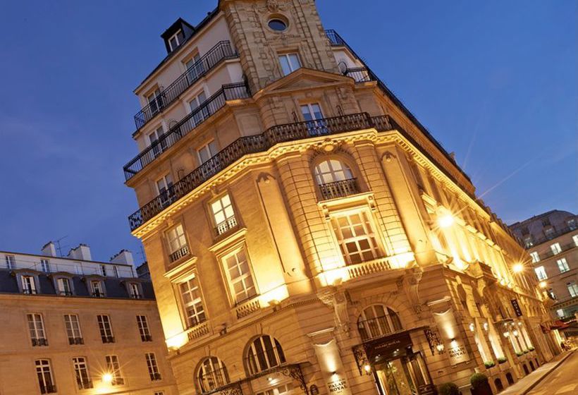 Grand Hotel Du Palais Royal  | Paris | Paris | France 14