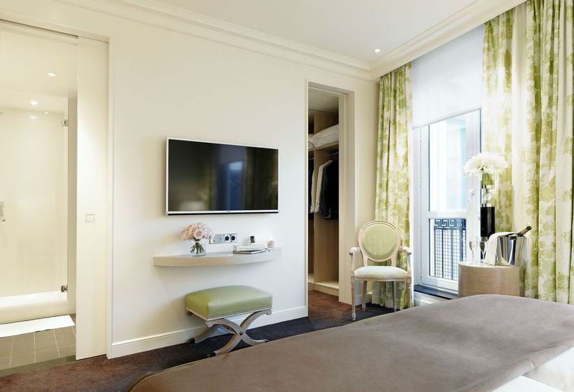 Grand Hotel Du Palais Royal  | Paris | Paris | France 15