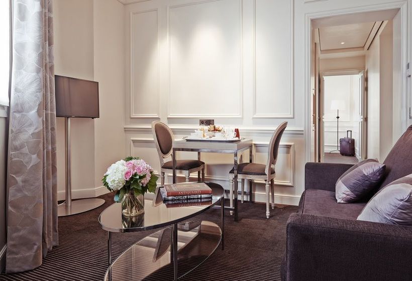 Grand Hotel Du Palais Royal  | Paris | Paris | France 19