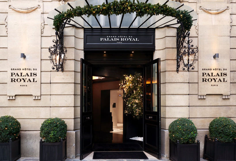 Grand Hotel Du Palais Royal  | Paris | Paris | France 20