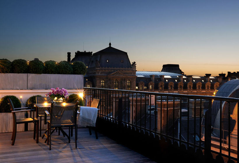 Grand Hotel Du Palais Royal  | Paris | Paris | France 3
